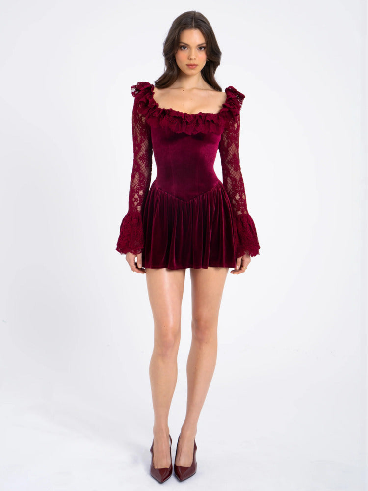 Gracefully Styled Dress for Any Occasion