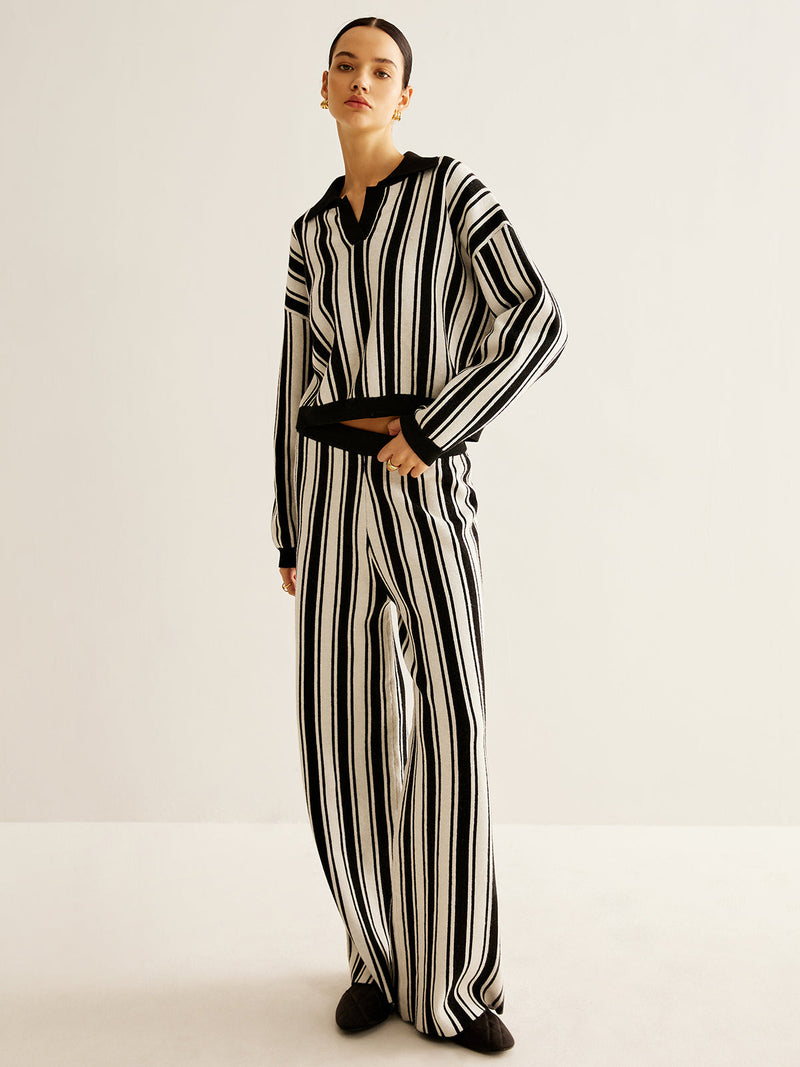 Beautifully Balanced Pants with Timeless Character