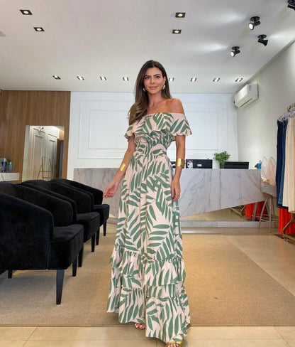 Beautifully Balanced Dress with Timeless Character