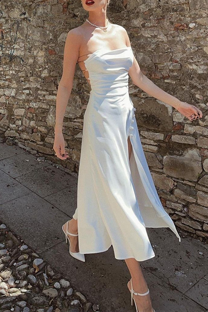 Polished Dress with an Effortless Classic Look