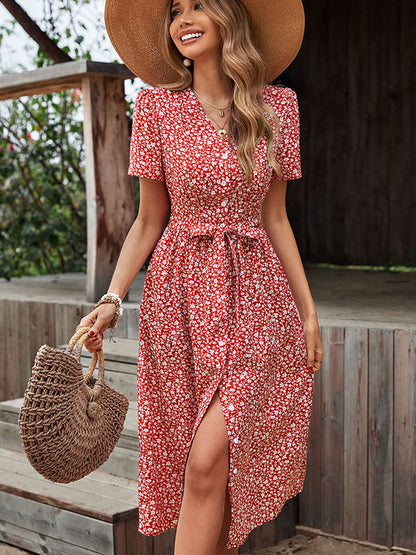 Sophisticated Dress with a Clean Classic Look