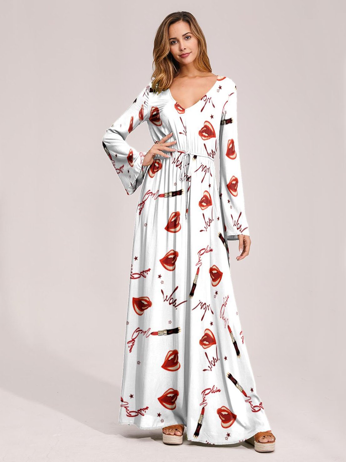 Classic Vintage & Enduringly Stylish Dress