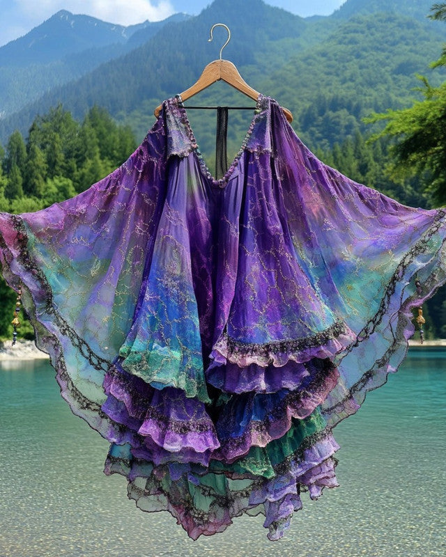 Classic Designed Dress