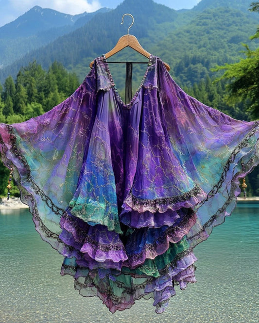 Classic Designed Dress