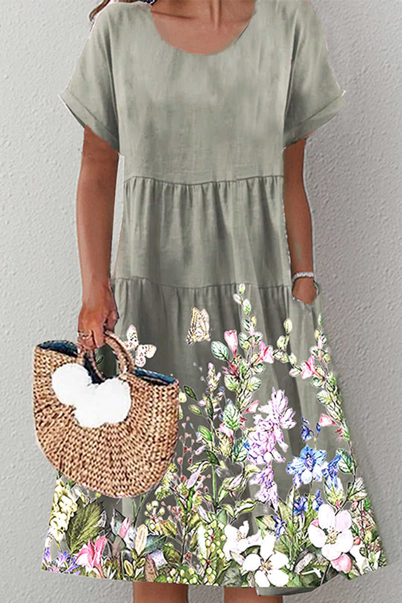 Classic Vintage & Enduringly Stylish Dress