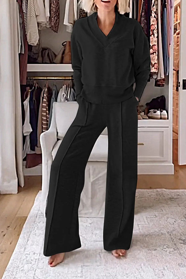 Polished Pants with an Effortless Classic Look