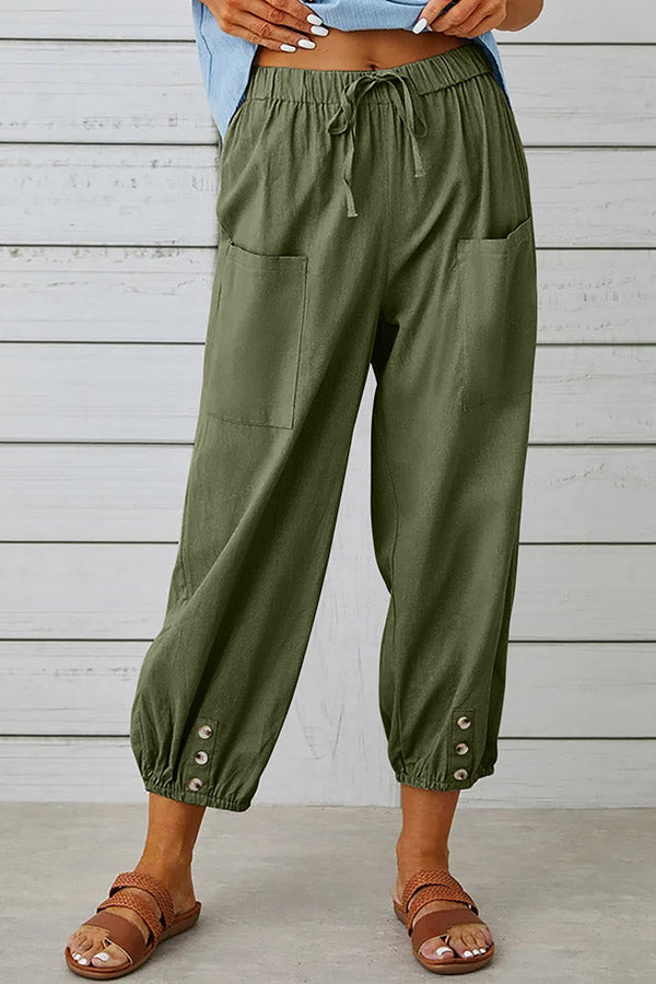 Beautifully Finished Pants in a Timeless Design