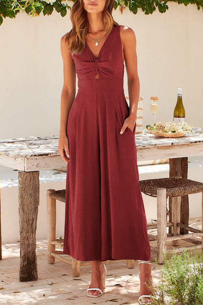 Deep Red