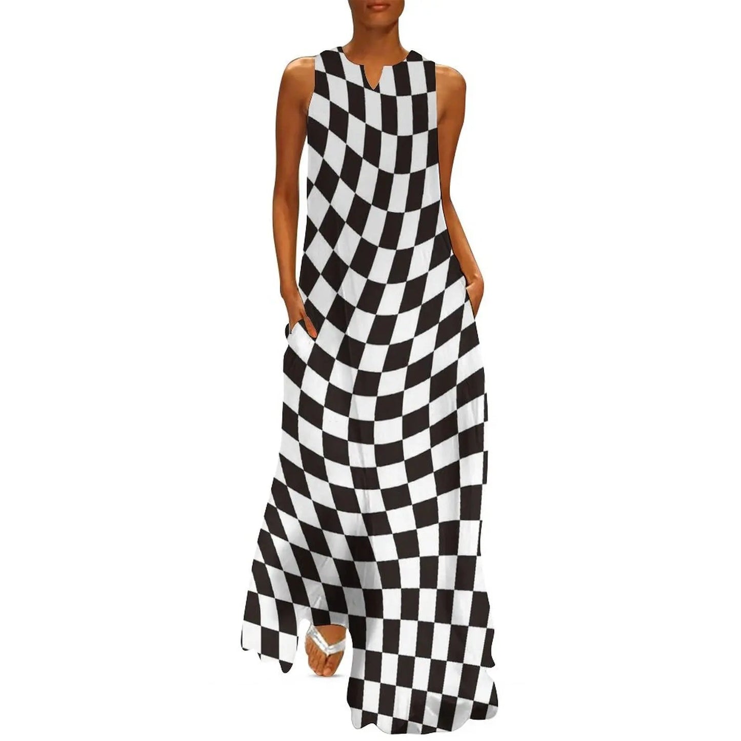 Sophisticated Dress with a Clean Classic Look