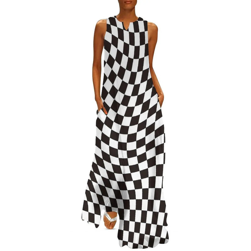 Sophisticated Dress with a Clean Classic Look