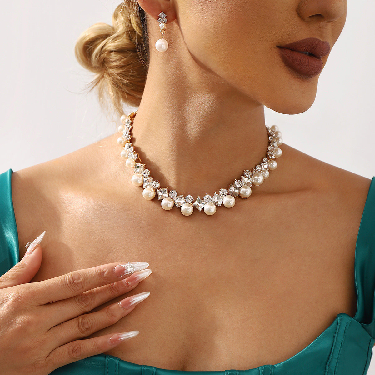 Vintage Handmade Necklace