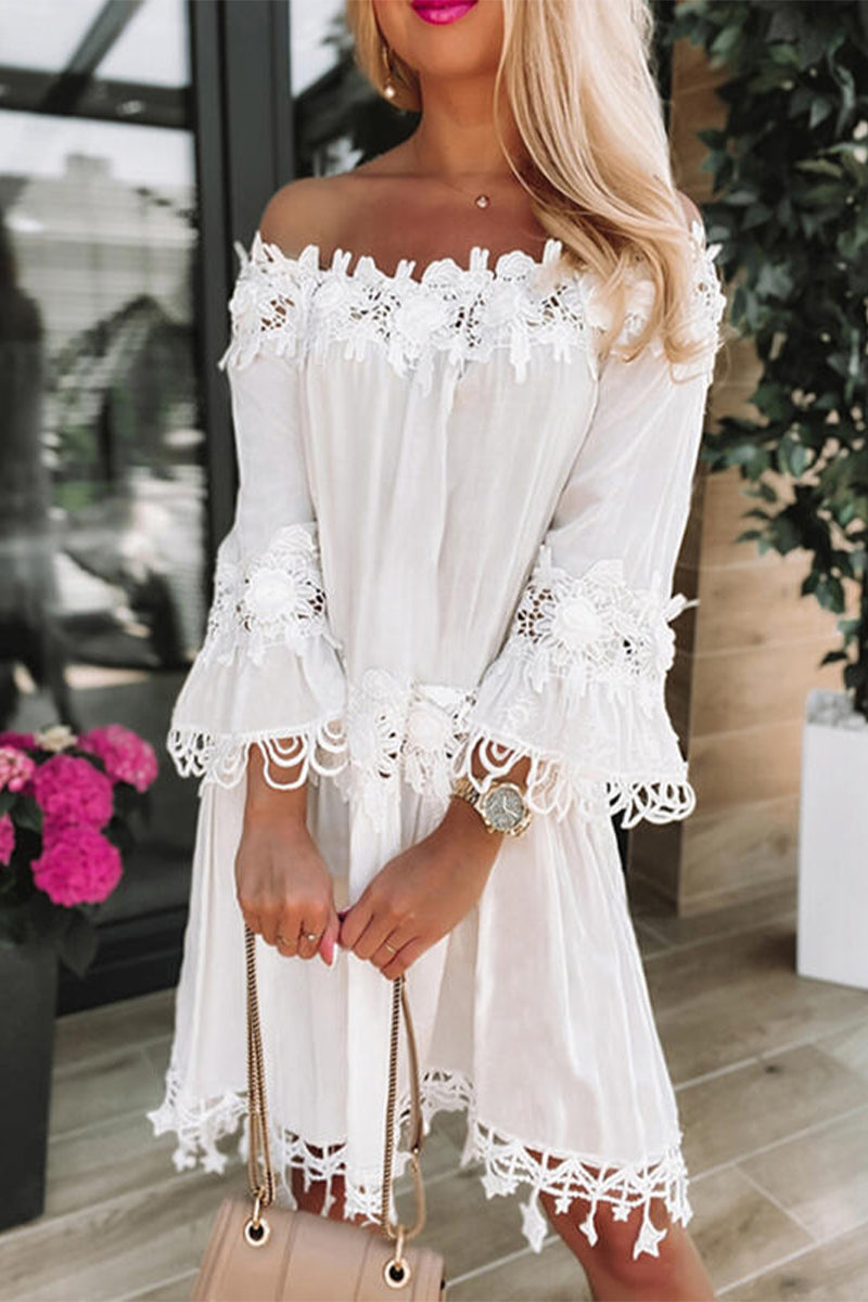 Gracefully Styled Dress for Any Occasion