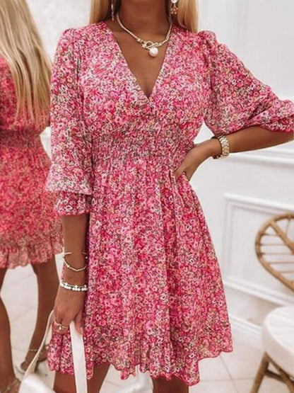 Polished Dress with an Effortless Classic Look