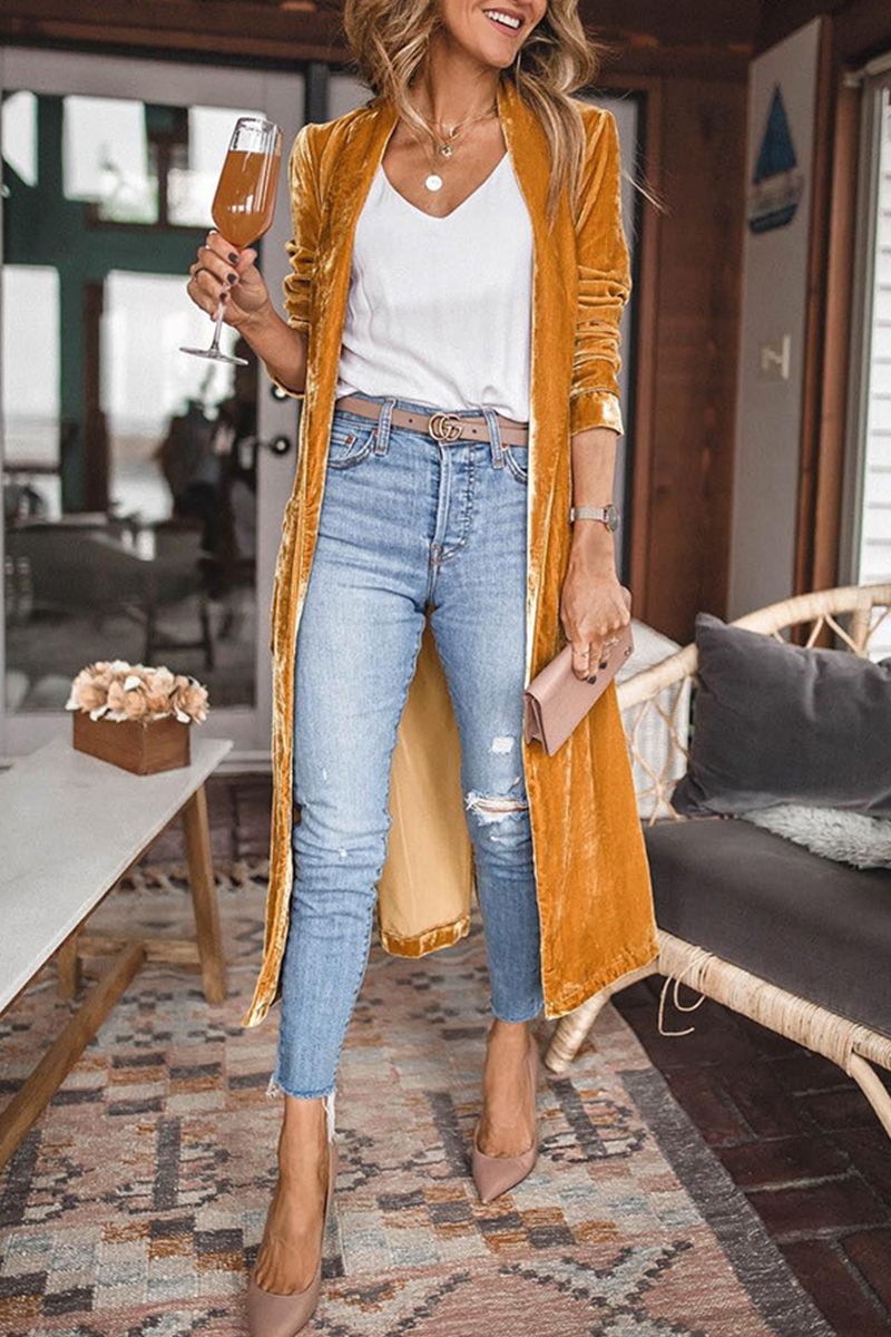 Beautifully Balanced Cardigan with Timeless Character