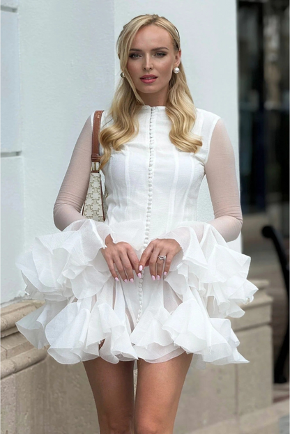 Gracefully Styled Dress for Any Occasion