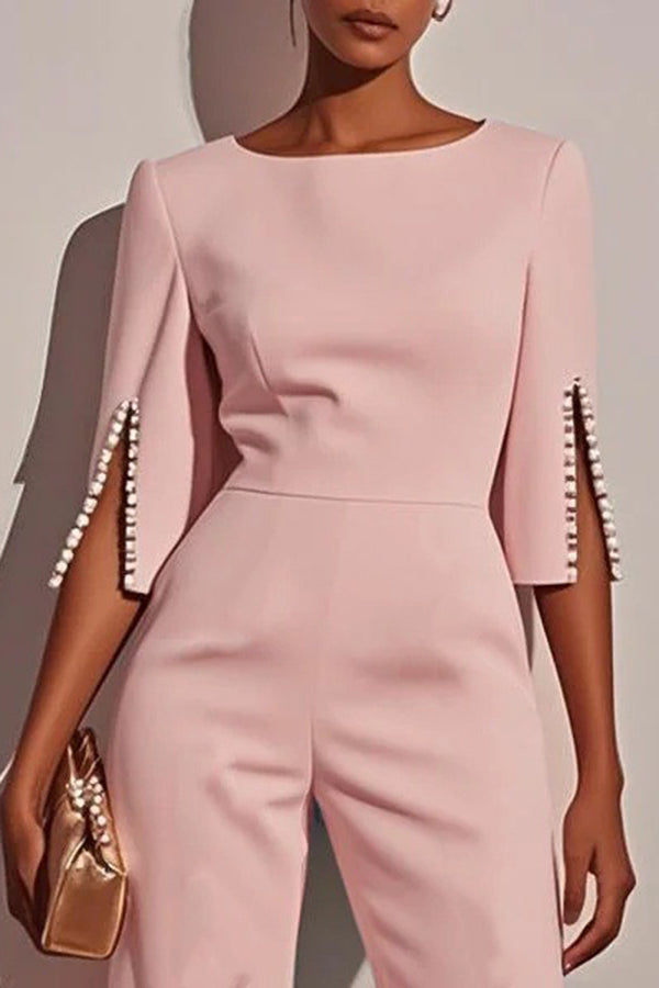 Well Tailored Garment with a Graceful Silhouette