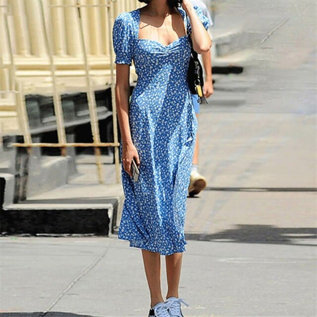 Classic Vintage & Enduringly Stylish Dress