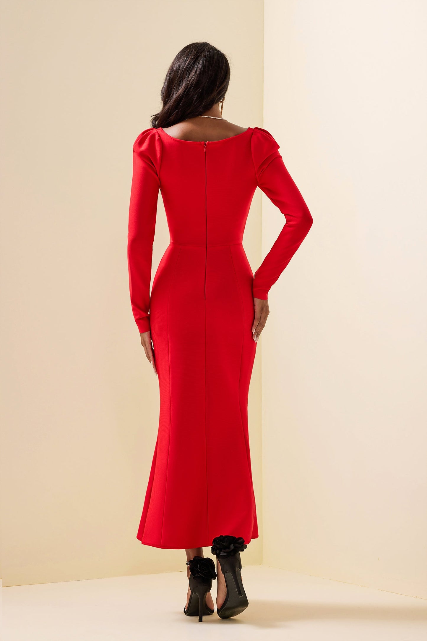 Beautifully Balanced Dress with Timeless Character