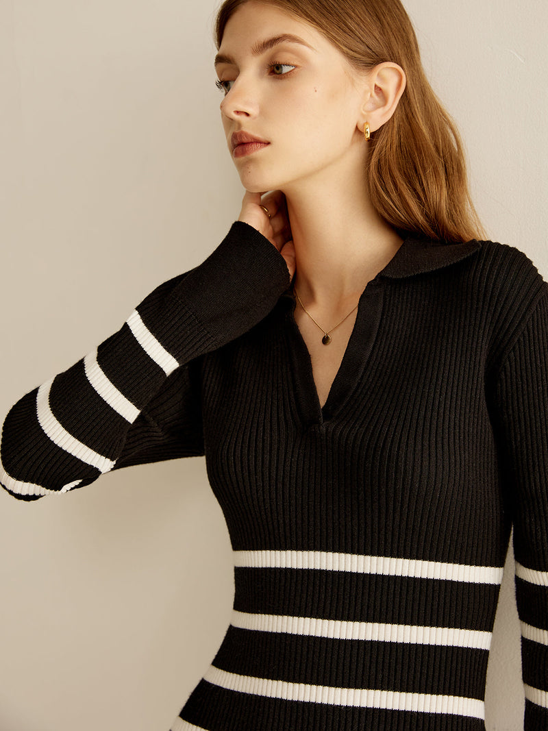 Polished Sweater with an Effortless Classic Look