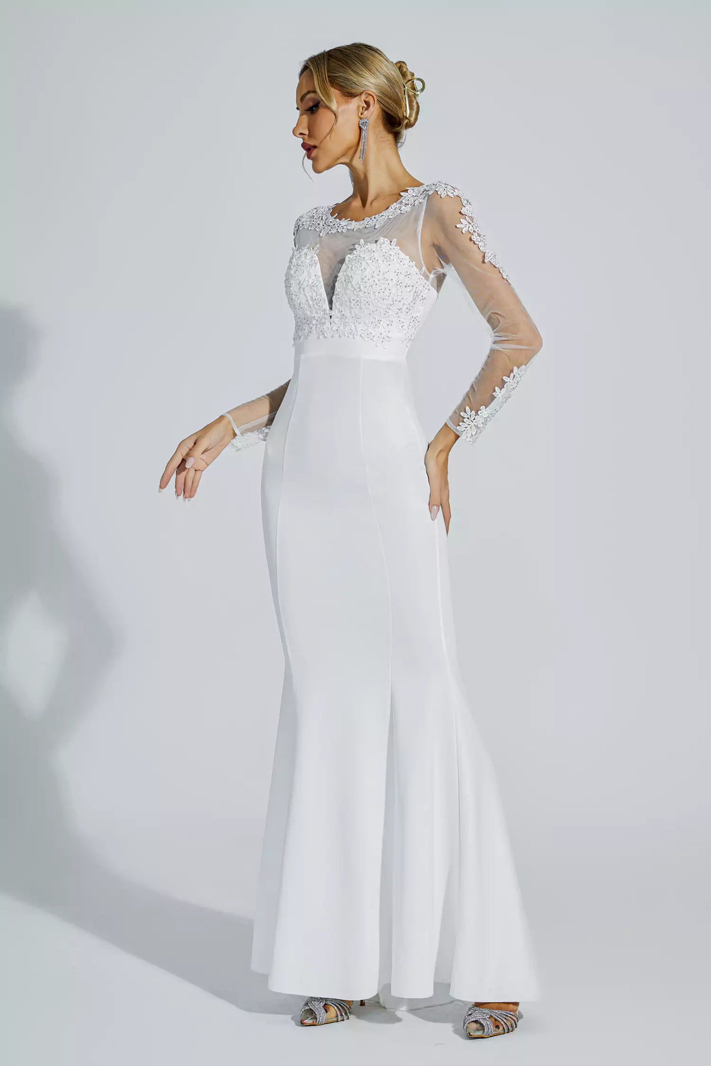 Beautifully Balanced Dress with Timeless Character