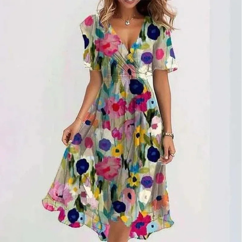 Beautifully Crafted Dress in a Classic Style