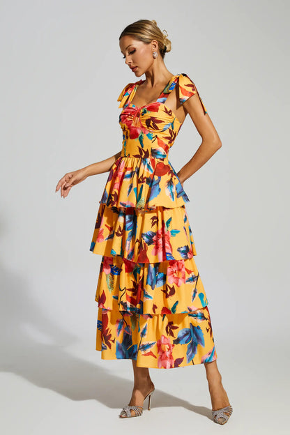 Polished Dress with an Effortless Classic Look