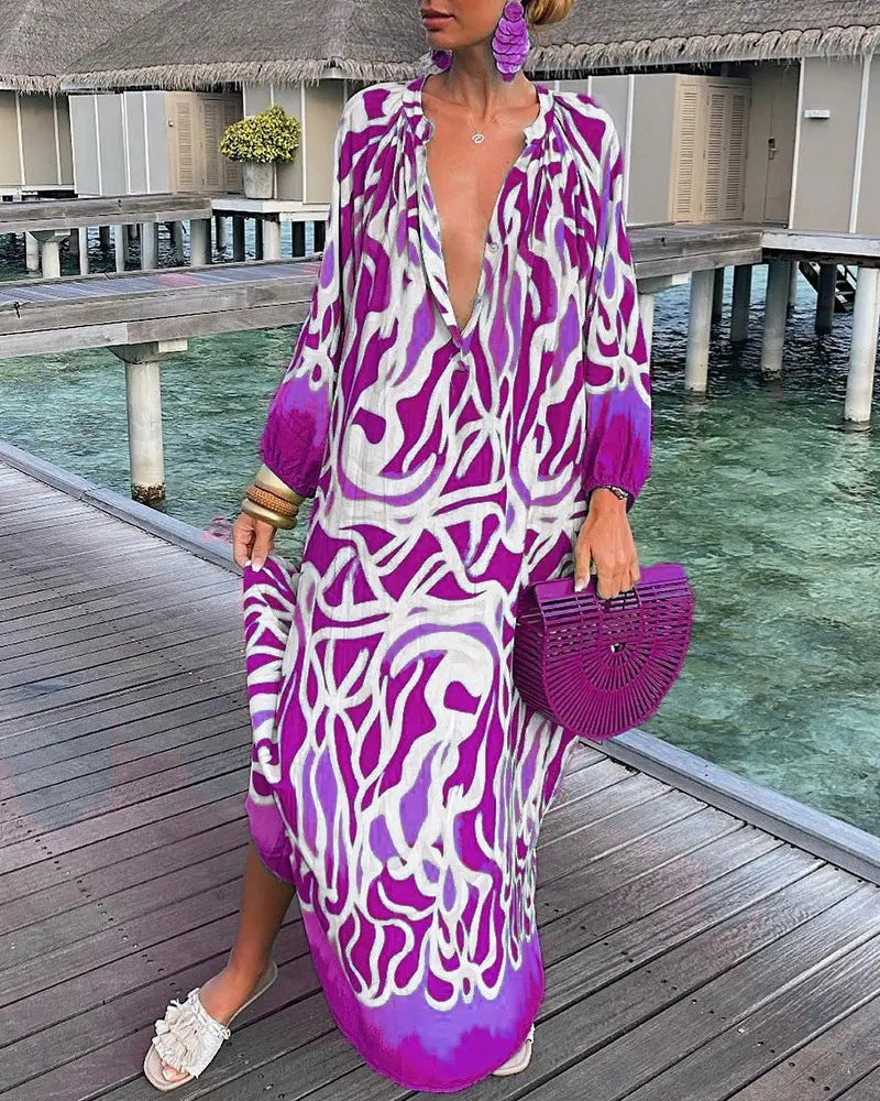 Beautifully Balanced Dress with Timeless Character