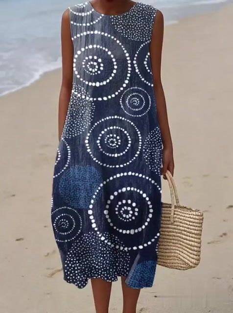 Polished Dress with an Effortless Classic Look