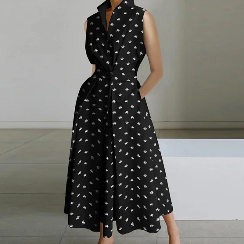 Gracefully Styled Dress for Any Occasion