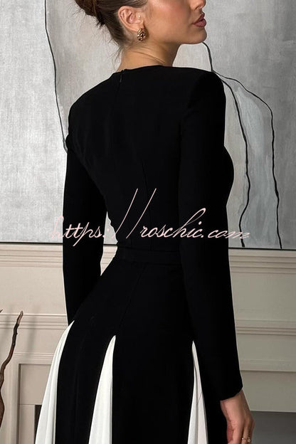 Classic Vintage & Enduringly Stylish Dress