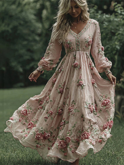 Beautifully Crafted Dress in a Classic Style