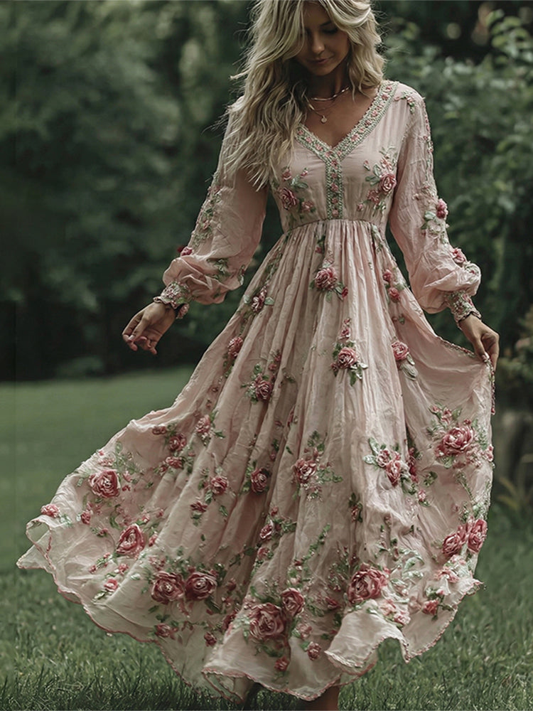 Beautifully Crafted Dress in a Classic Style