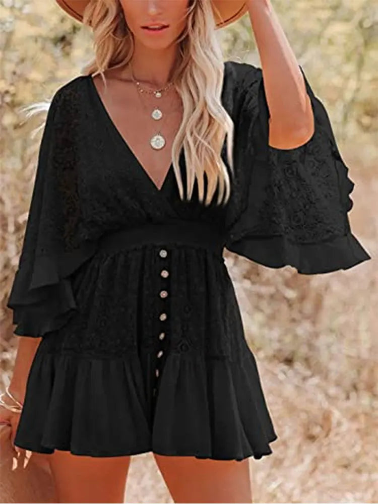 Polished Dress with an Effortless Classic Look