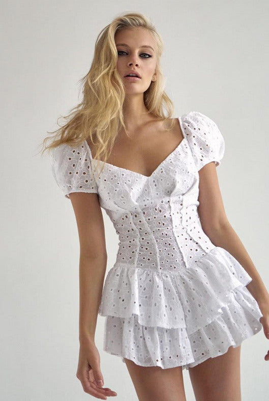 Polished Dress with an Effortless Classic Look