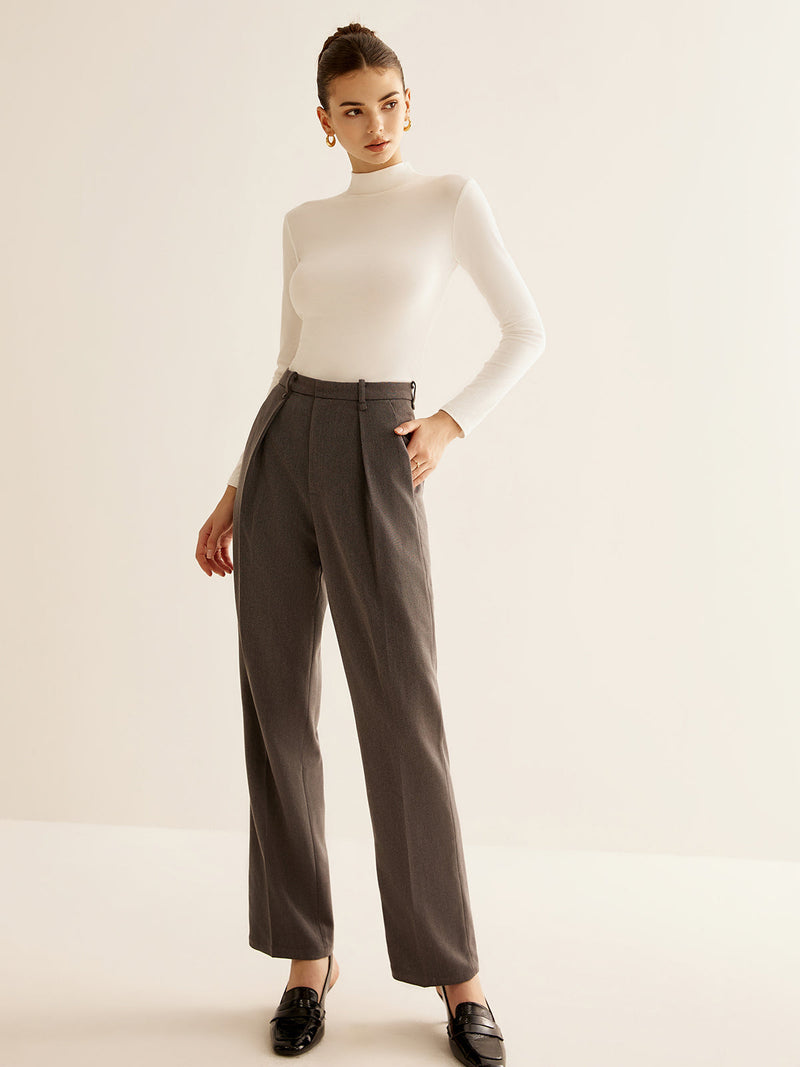 Vintage Inspired Pants with a Contemporary Edge
