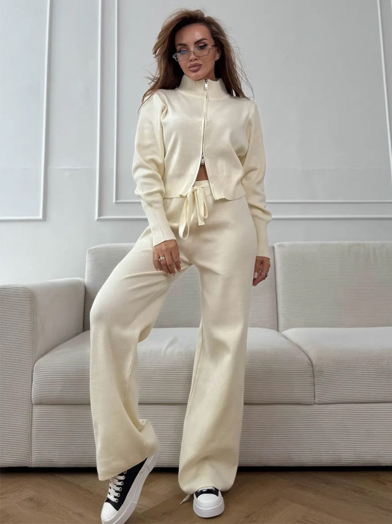 Well Tailored Garment with a Graceful Silhouette