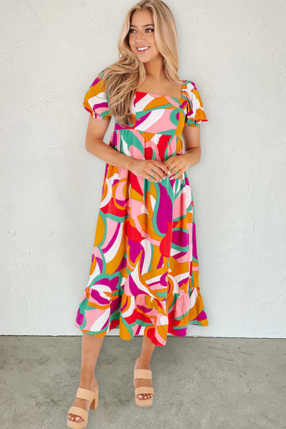 Beautifully Balanced Dress with Timeless Character