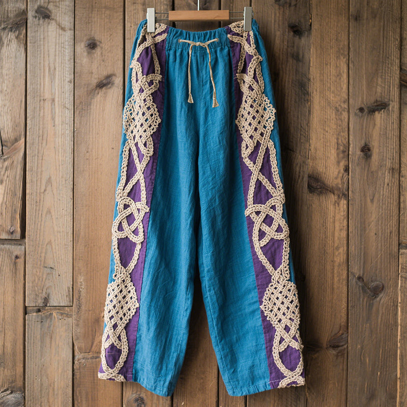 Gracefully Designed Pants