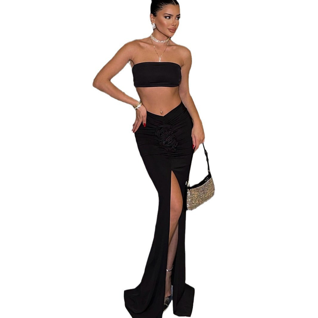 Sophisticated Garment with a Clean Classic Look
