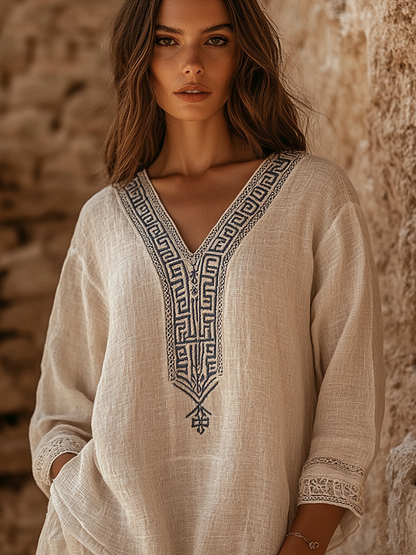 Vintage Inspired T-Shirt with a Contemporary Edge