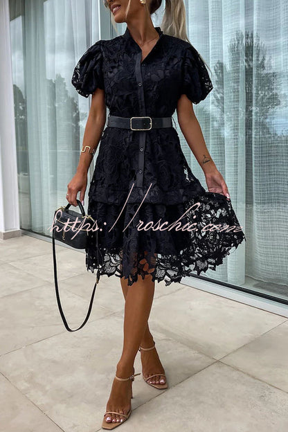 Beautifully Balanced Dress with Timeless Character