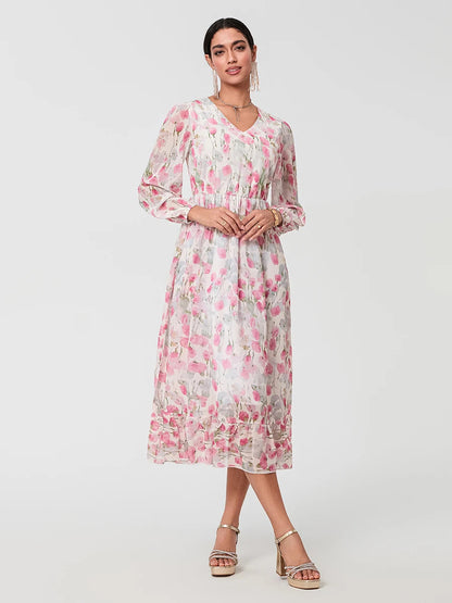 Polished Dress with an Effortless Classic Look