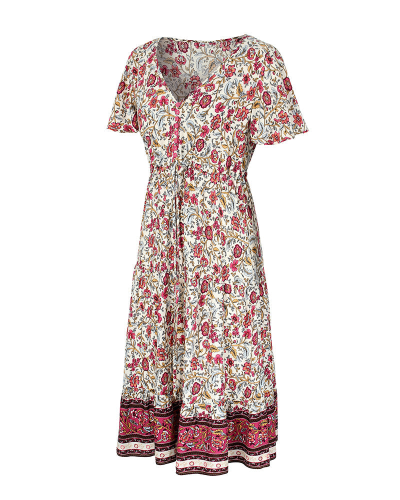 Beautifully Crafted Dress in a Classic Style