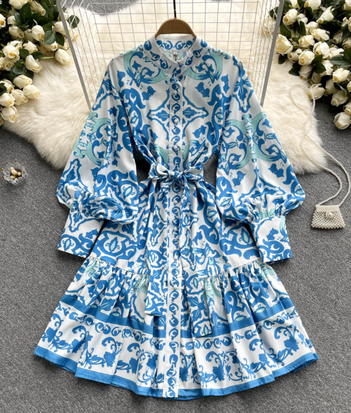 Beautifully Balanced Dress with Timeless Character