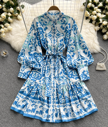 Beautifully Balanced Dress with Timeless Character