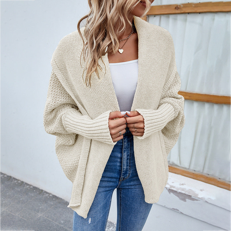 A Vintage Style Cardigan with Delicate Timeless Details