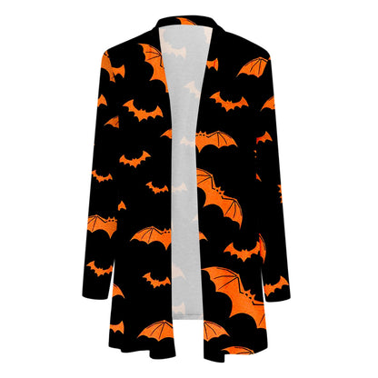 Well Tailored Cardigan with a Graceful Silhouette