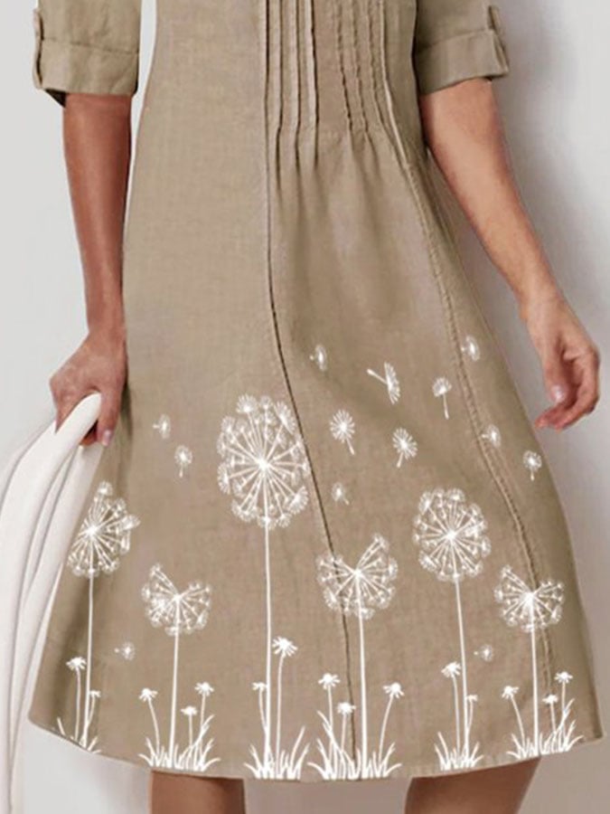 Classic Vintage & Enduringly Stylish Dress