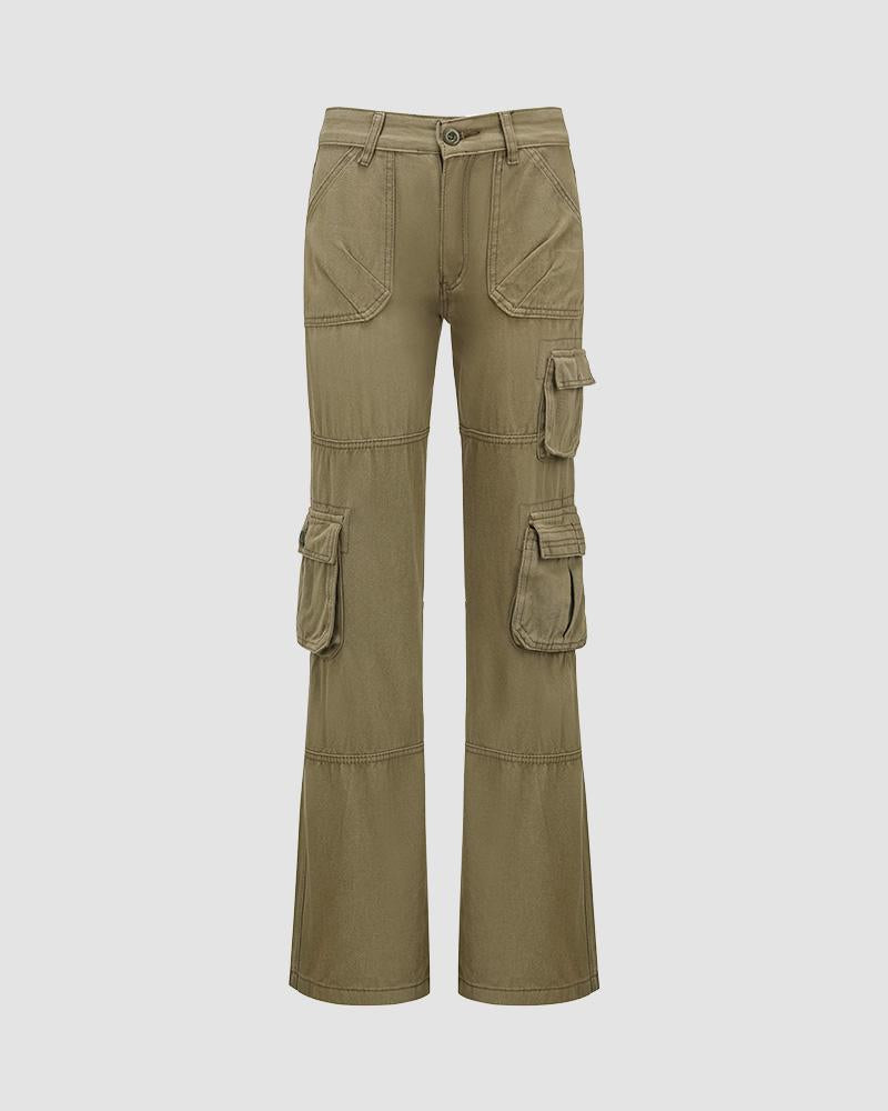 Elegantly Styled Pants for Everyday Wear