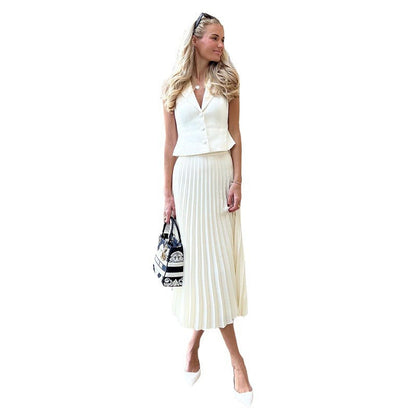 Vintage Inspired Garment with a Contemporary Edge